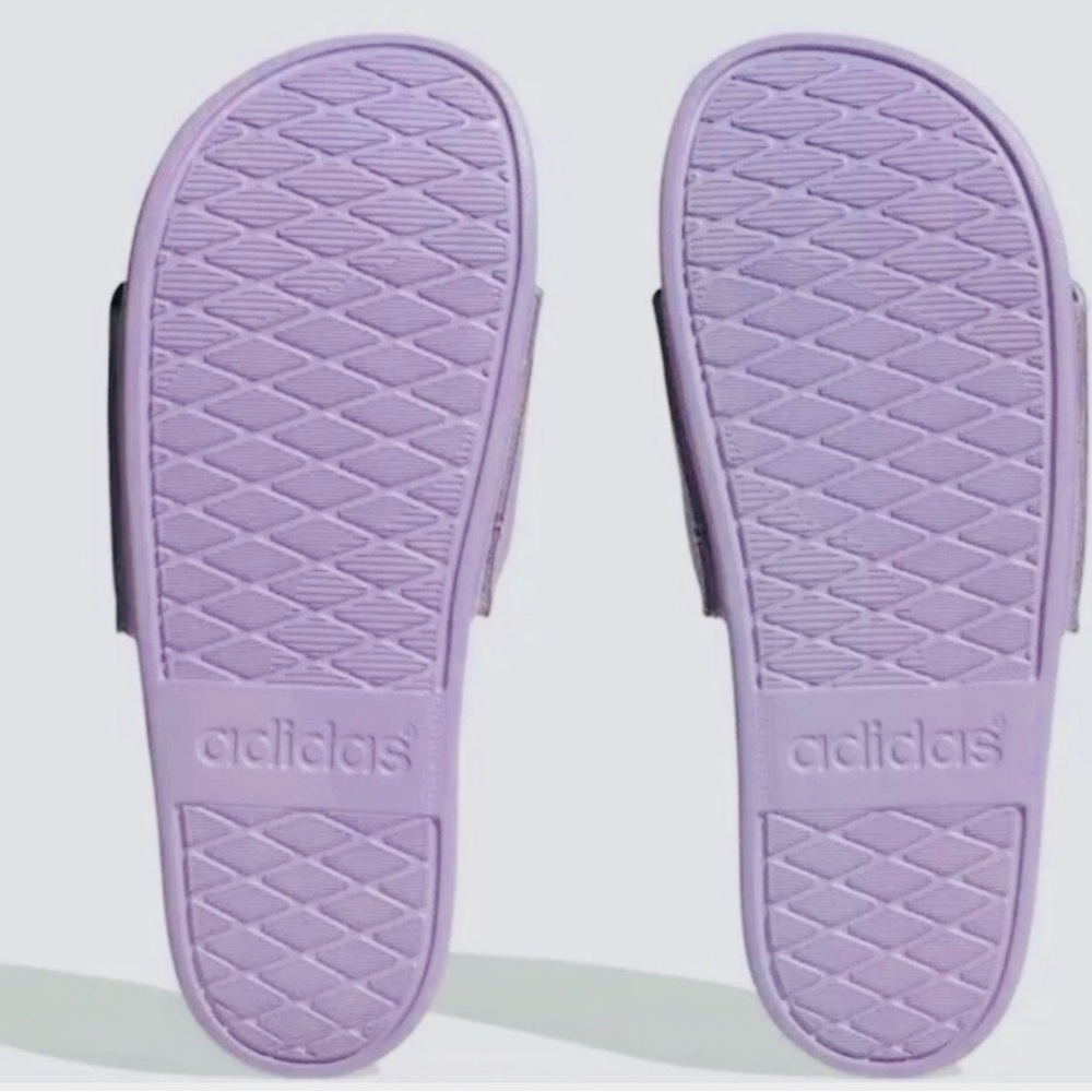 Adidas ADILETTE COMFORT Slide Sandal - Picture 5 of 5